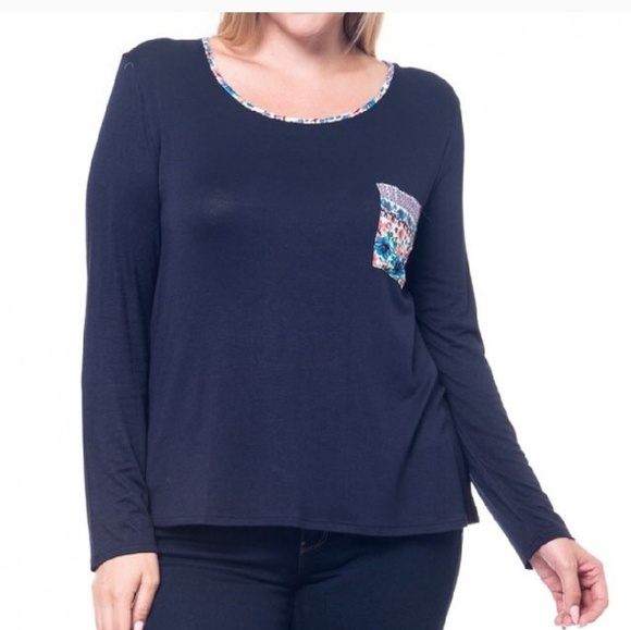 Long Sleeve Tee - Picture 1 of 4